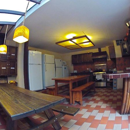 Arupo Bed And Breakfast Quito Ngoại thất bức ảnh