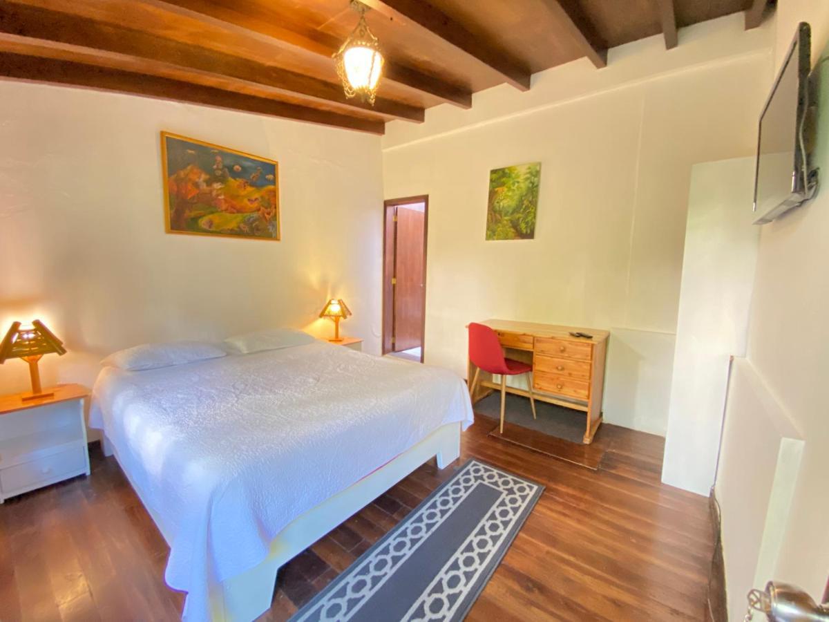 Arupo Bed And Breakfast Quito Ngoại thất bức ảnh