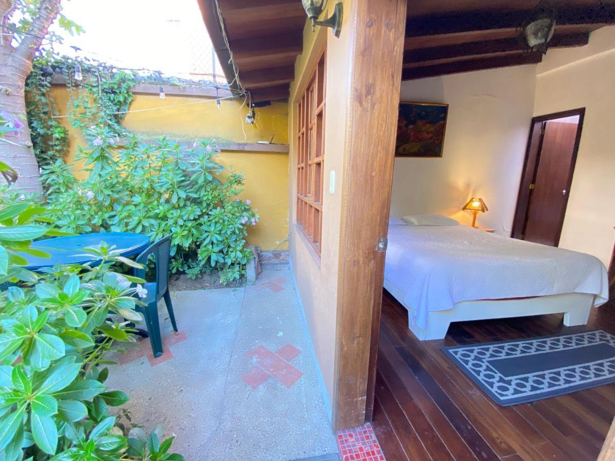 Arupo Bed And Breakfast Quito Ngoại thất bức ảnh