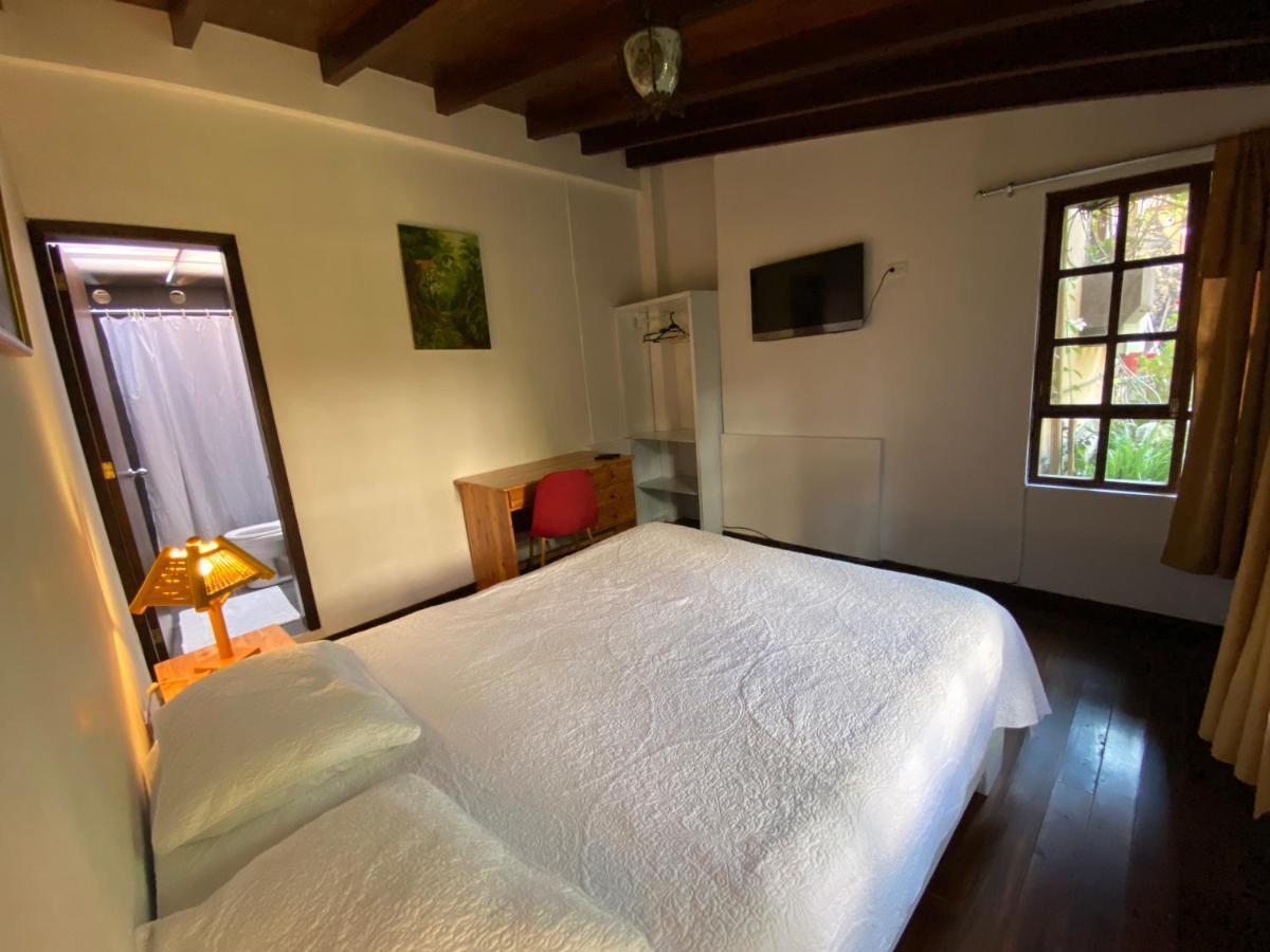 Arupo Bed And Breakfast Quito Ngoại thất bức ảnh