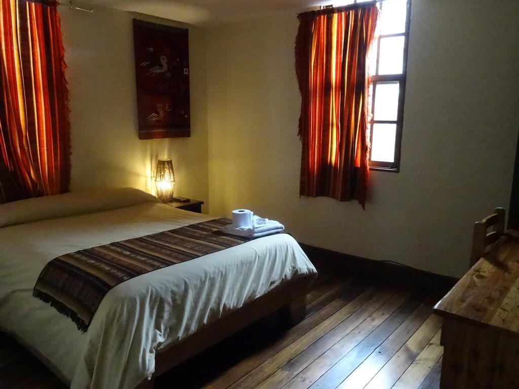 Arupo Bed And Breakfast Quito Ngoại thất bức ảnh