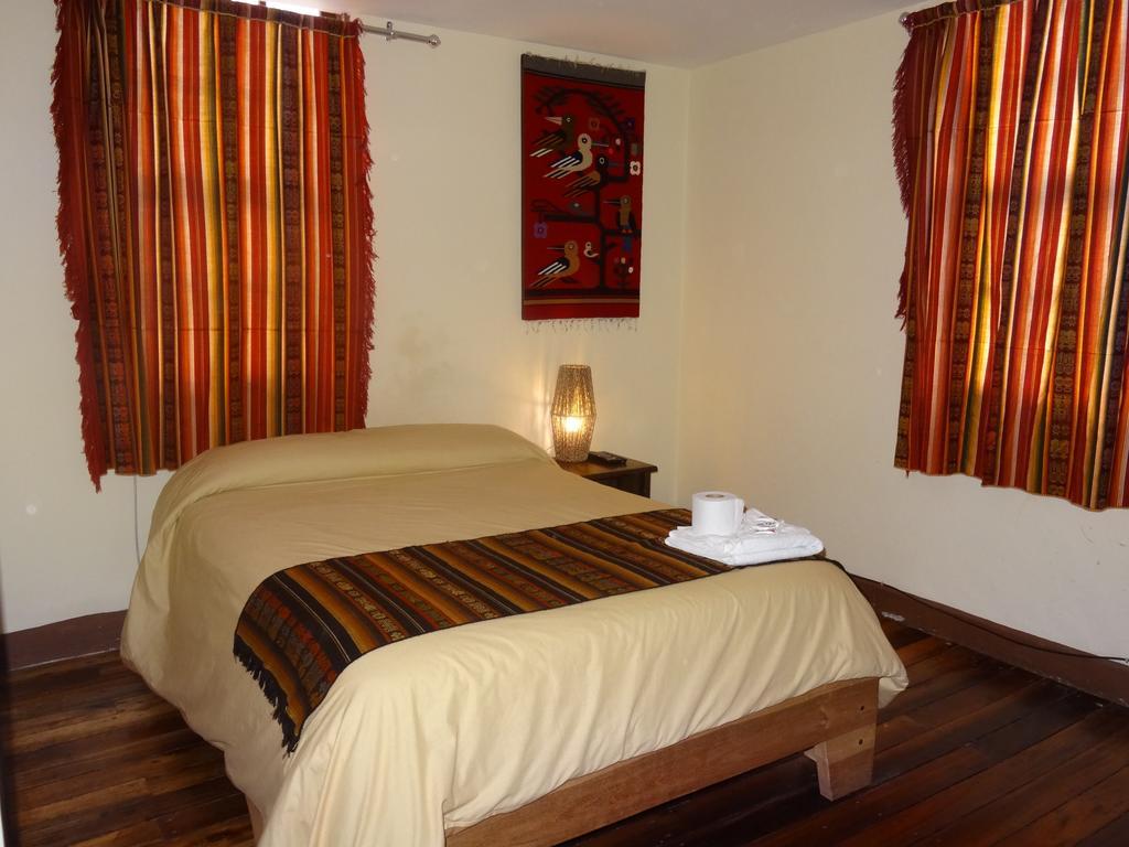 Arupo Bed And Breakfast Quito Ngoại thất bức ảnh