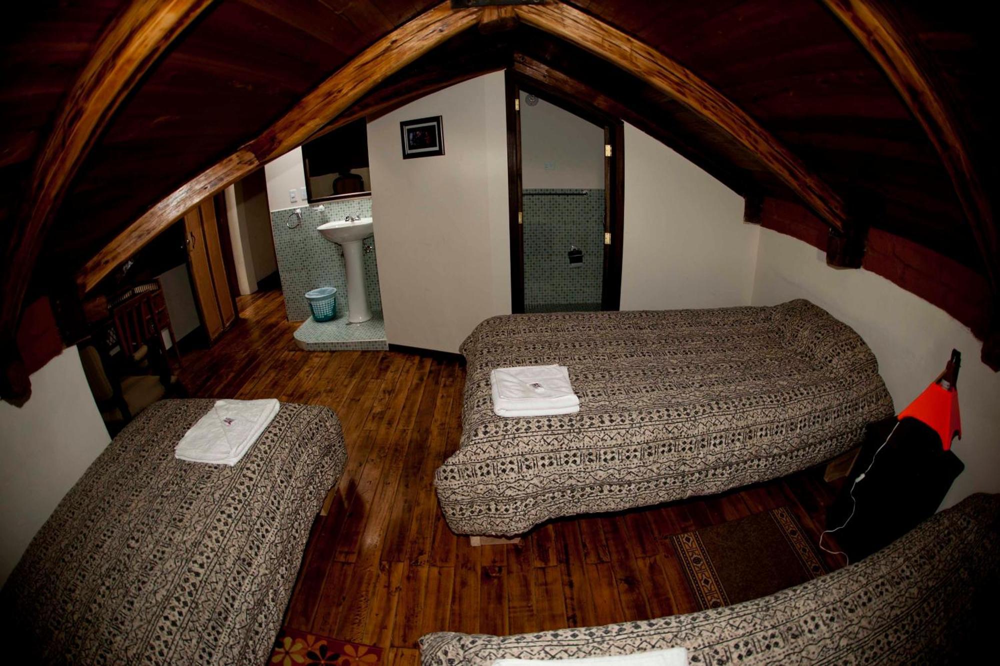 Arupo Bed And Breakfast Quito Ngoại thất bức ảnh