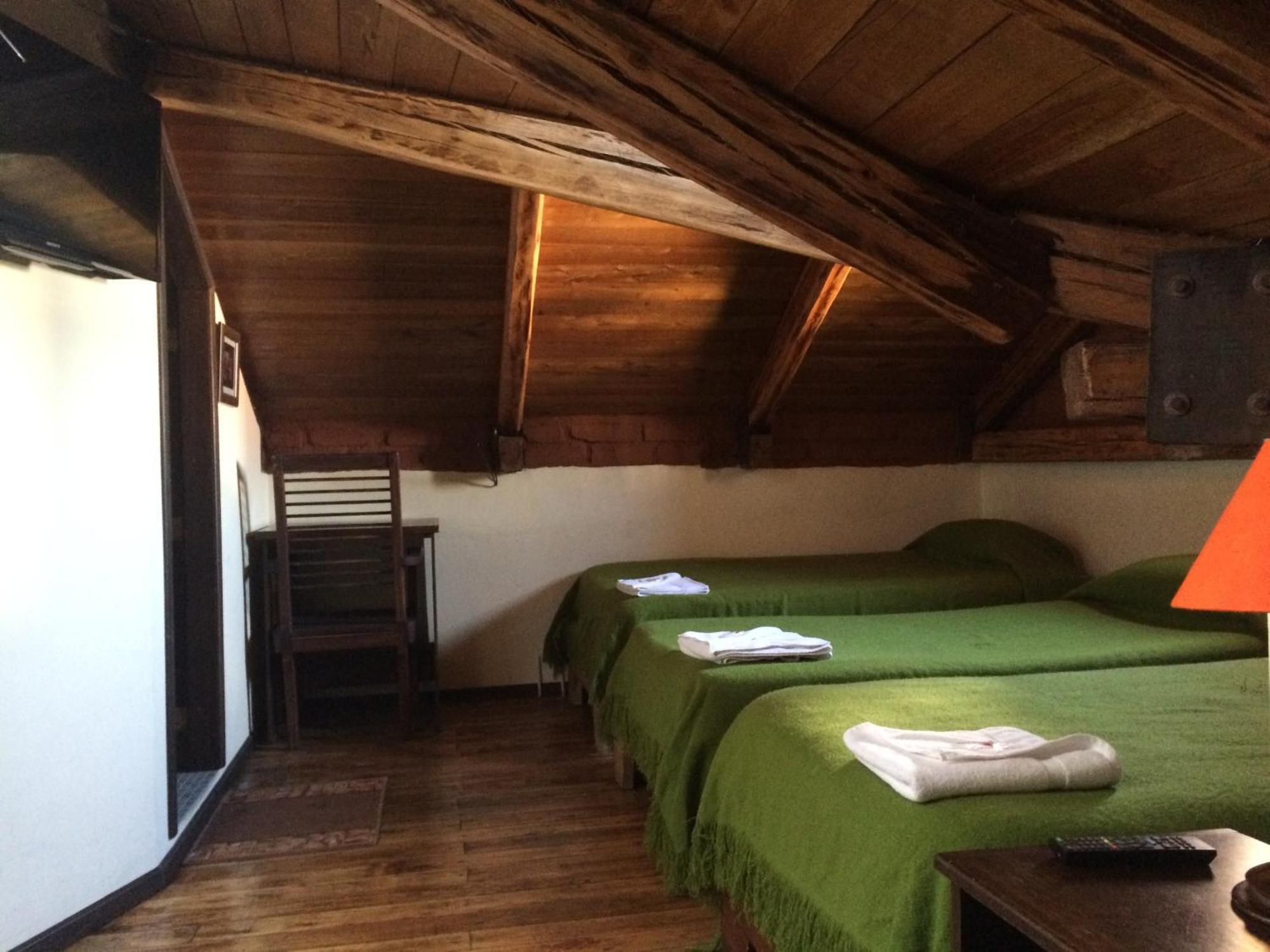 Arupo Bed And Breakfast Quito Phòng bức ảnh