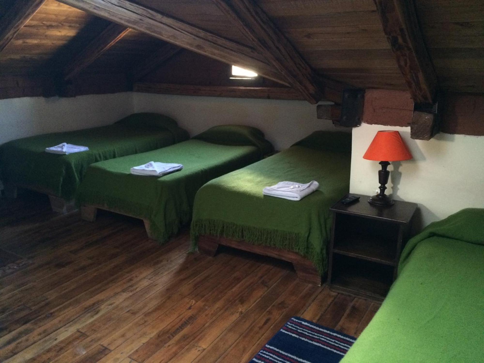 Arupo Bed And Breakfast Quito Phòng bức ảnh