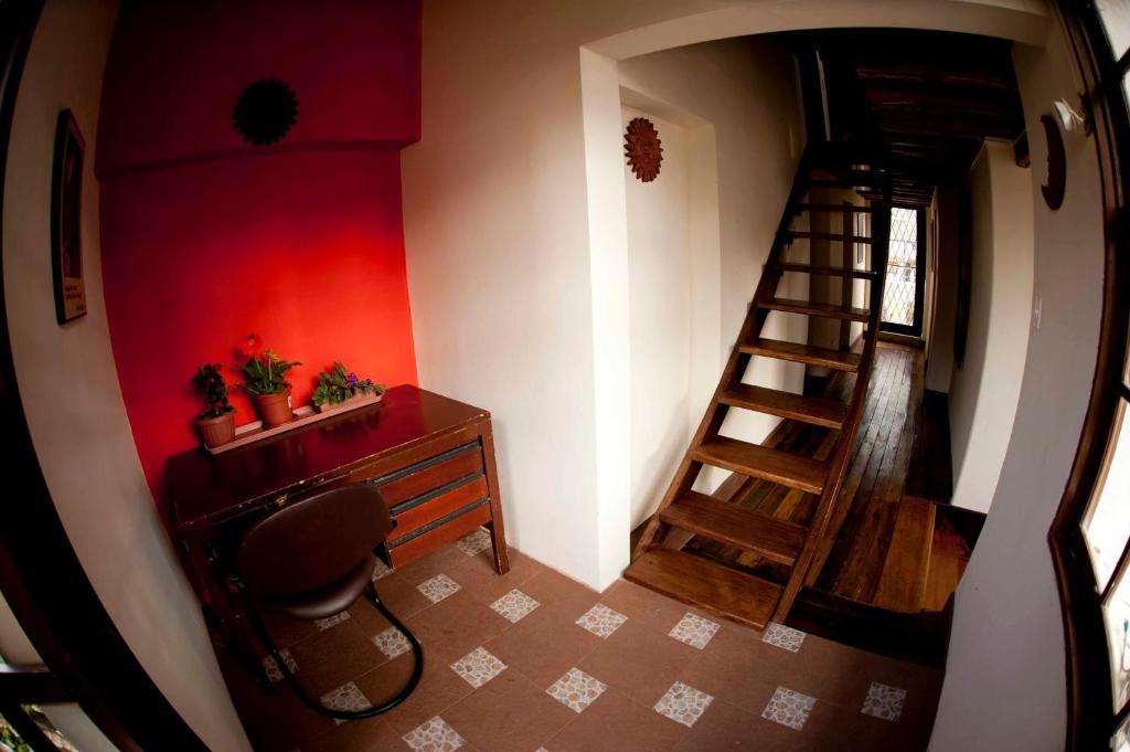 Arupo Bed And Breakfast Quito Ngoại thất bức ảnh