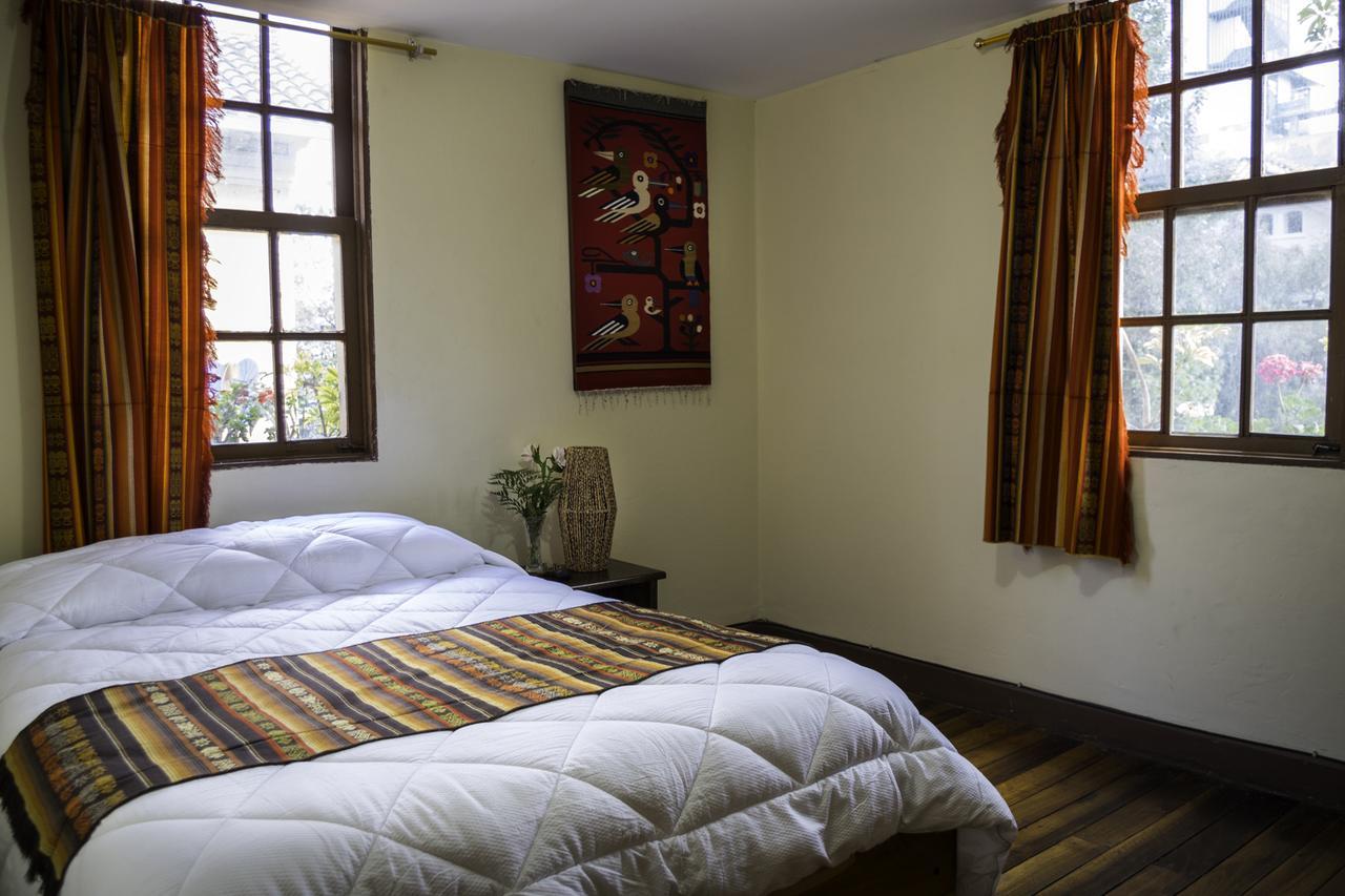 Arupo Bed And Breakfast Quito Ngoại thất bức ảnh