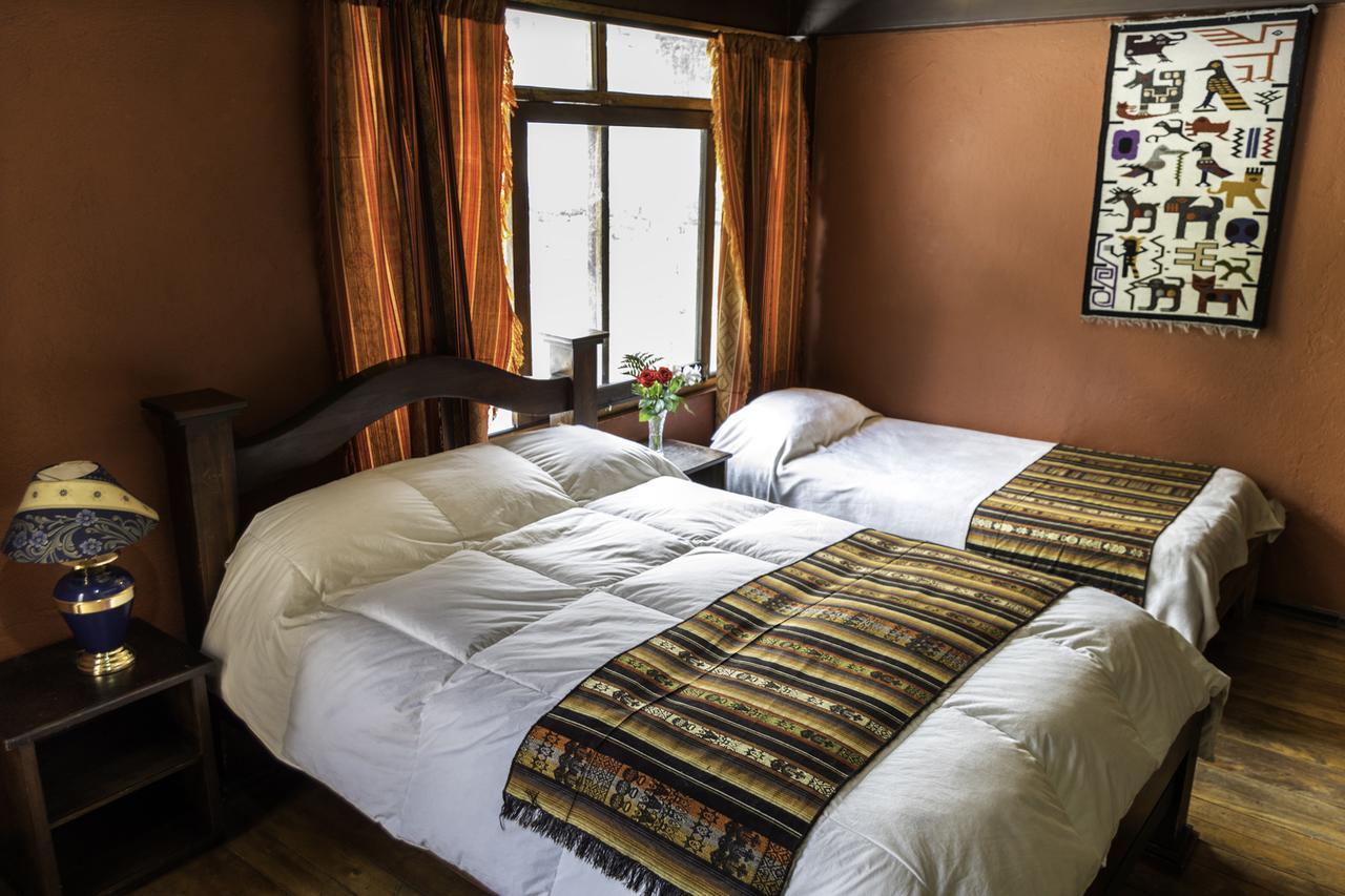 Arupo Bed And Breakfast Quito Ngoại thất bức ảnh