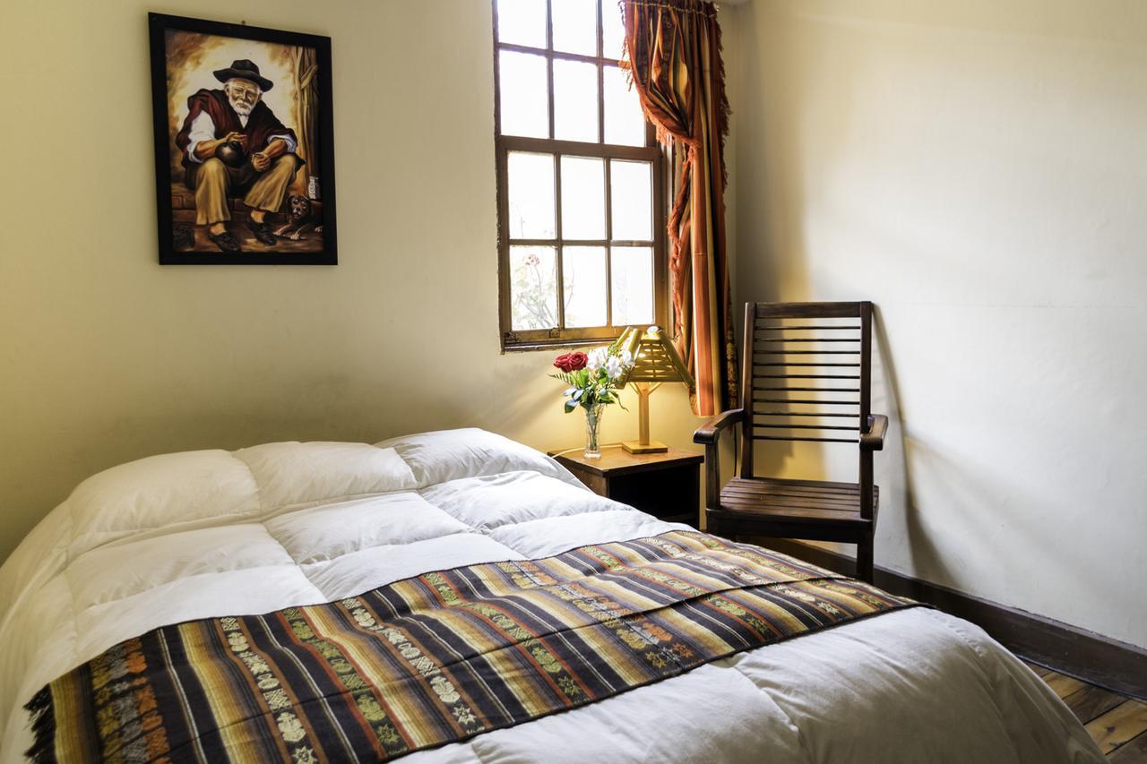 Arupo Bed And Breakfast Quito Ngoại thất bức ảnh