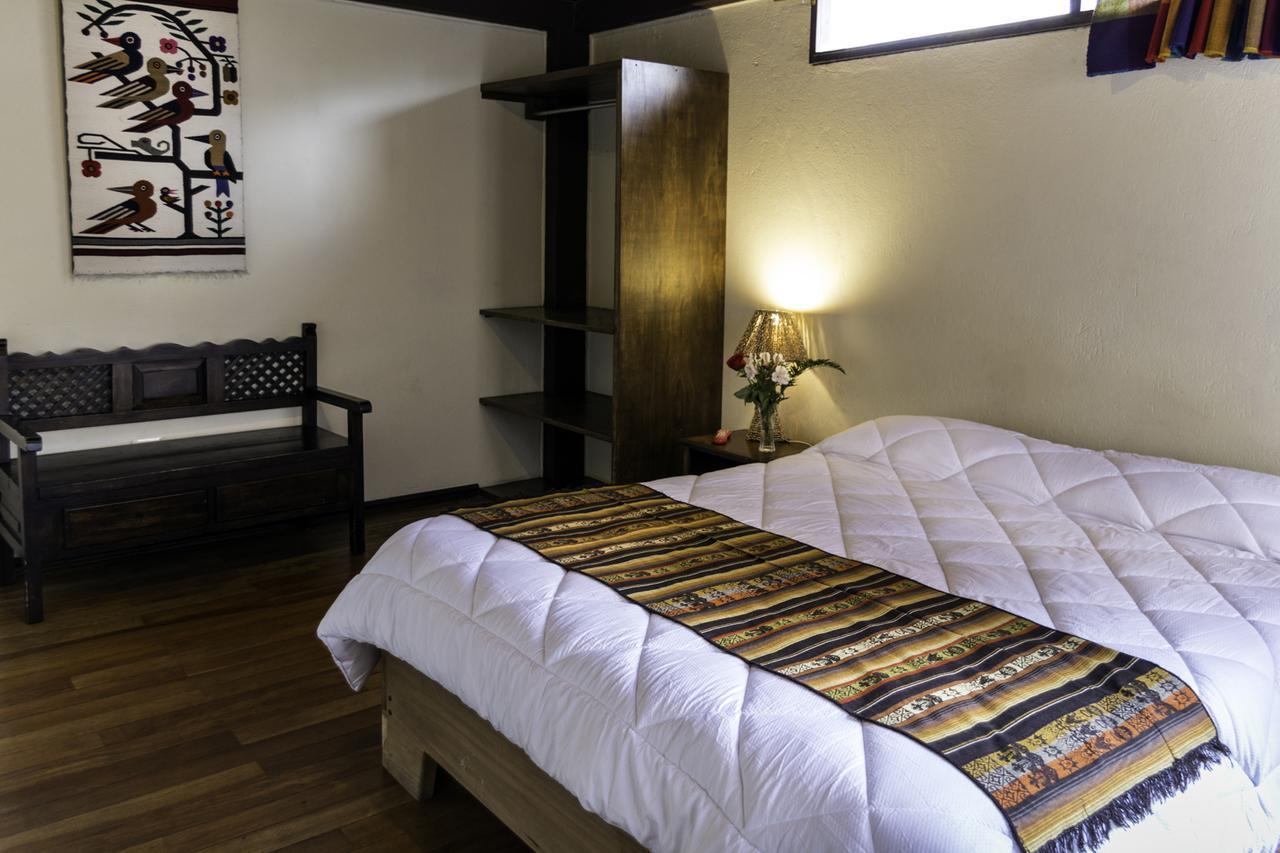 Arupo Bed And Breakfast Quito Ngoại thất bức ảnh