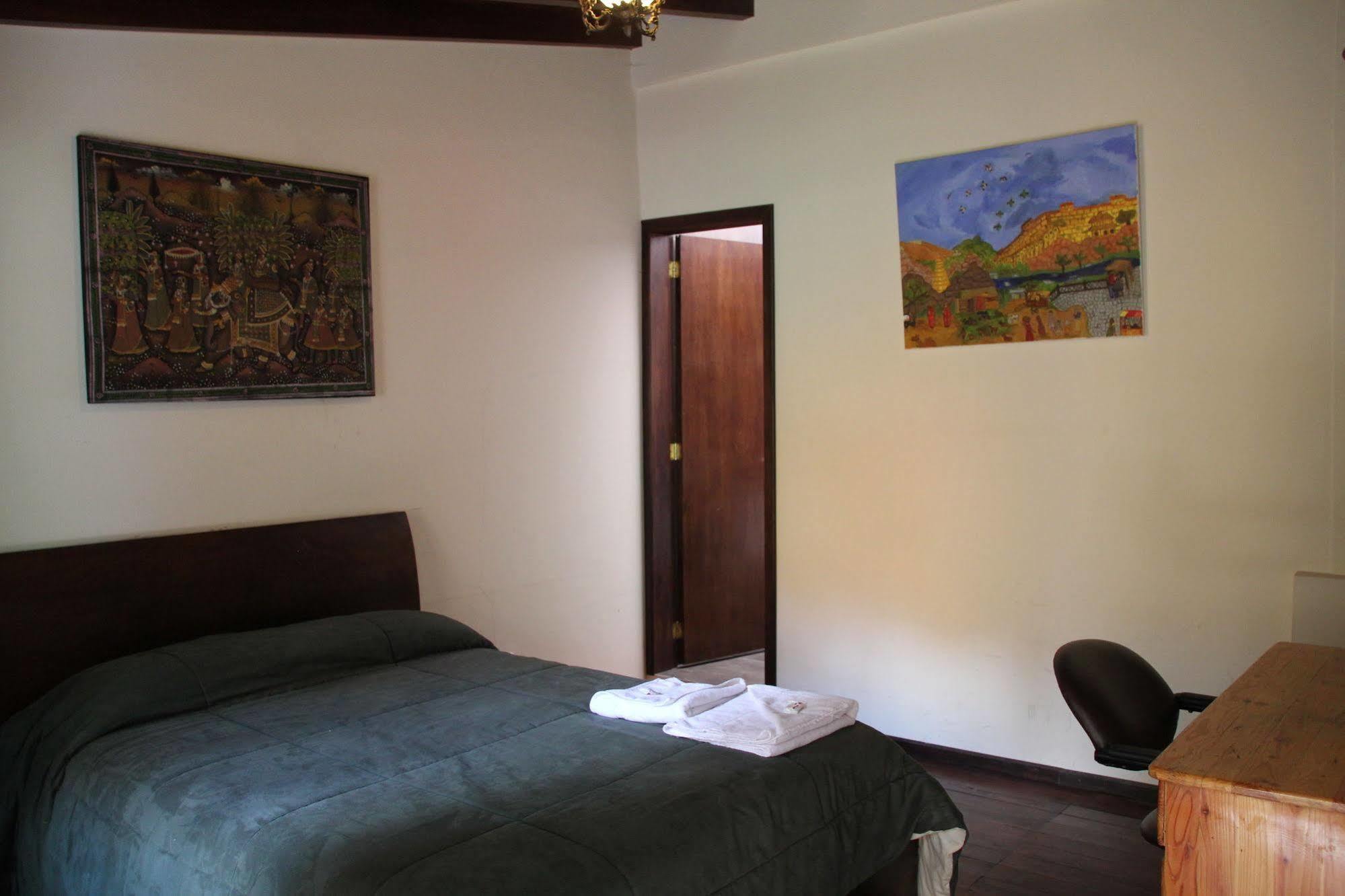 Arupo Bed And Breakfast Quito Ngoại thất bức ảnh