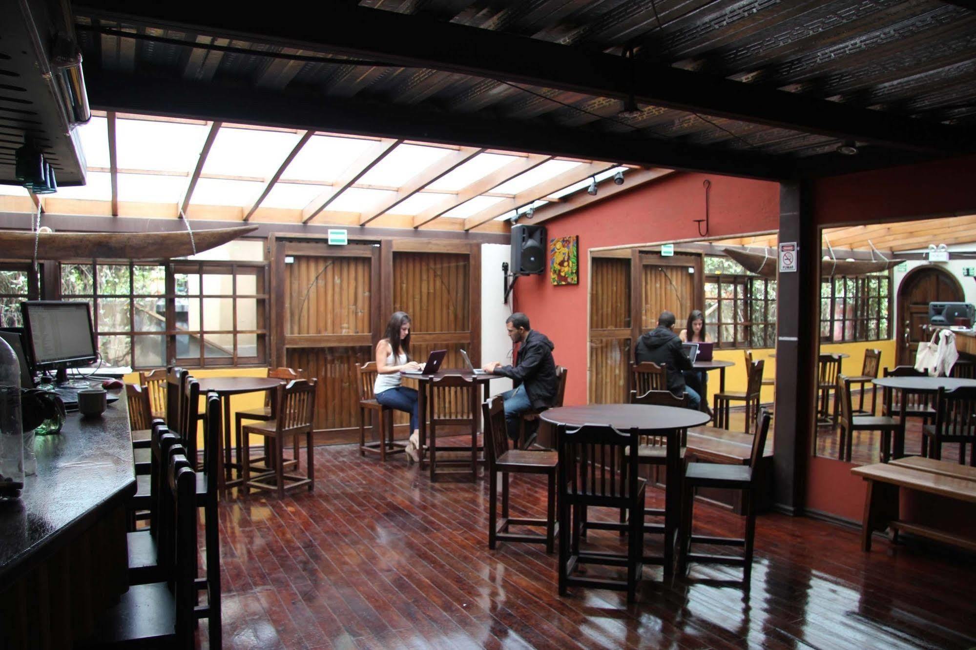 Arupo Bed And Breakfast Quito Ngoại thất bức ảnh