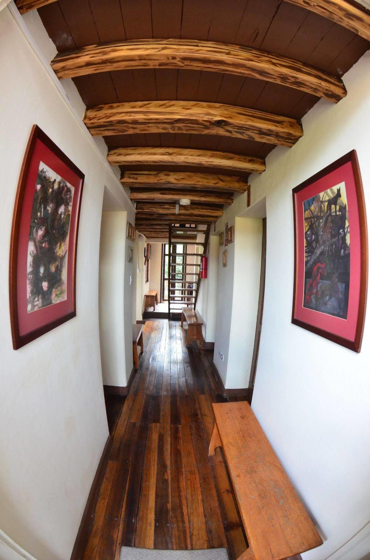 Arupo Bed And Breakfast Quito Ngoại thất bức ảnh