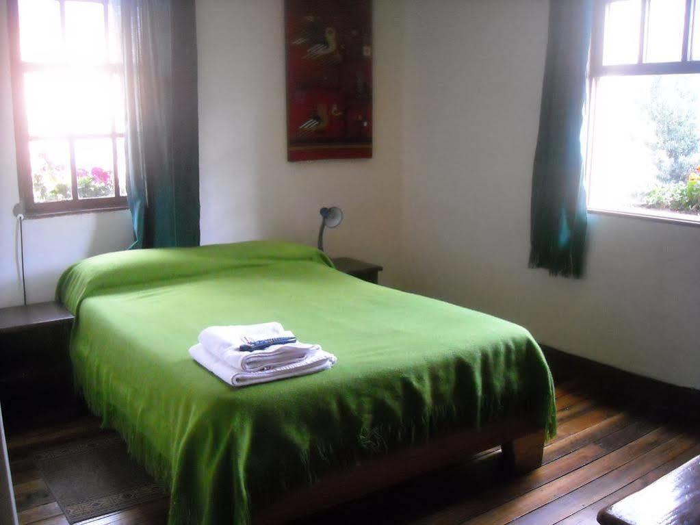 Arupo Bed And Breakfast Quito Ngoại thất bức ảnh