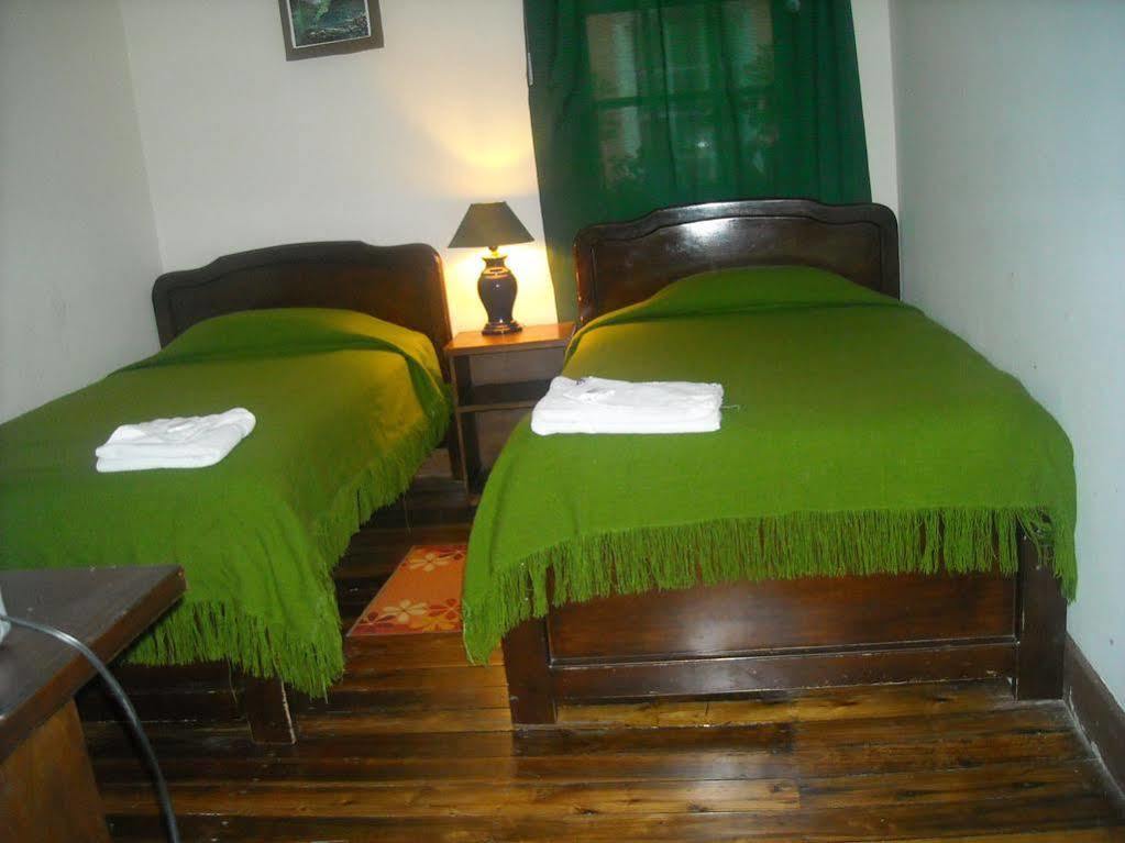 Arupo Bed And Breakfast Quito Ngoại thất bức ảnh