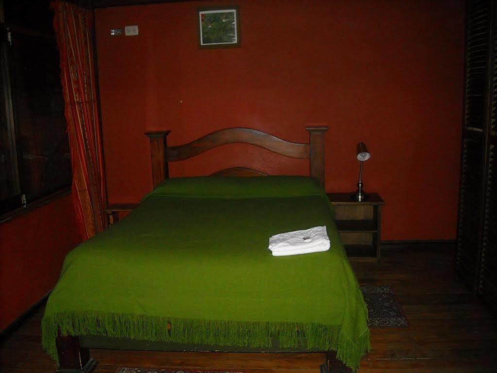 Arupo Bed And Breakfast Quito Ngoại thất bức ảnh