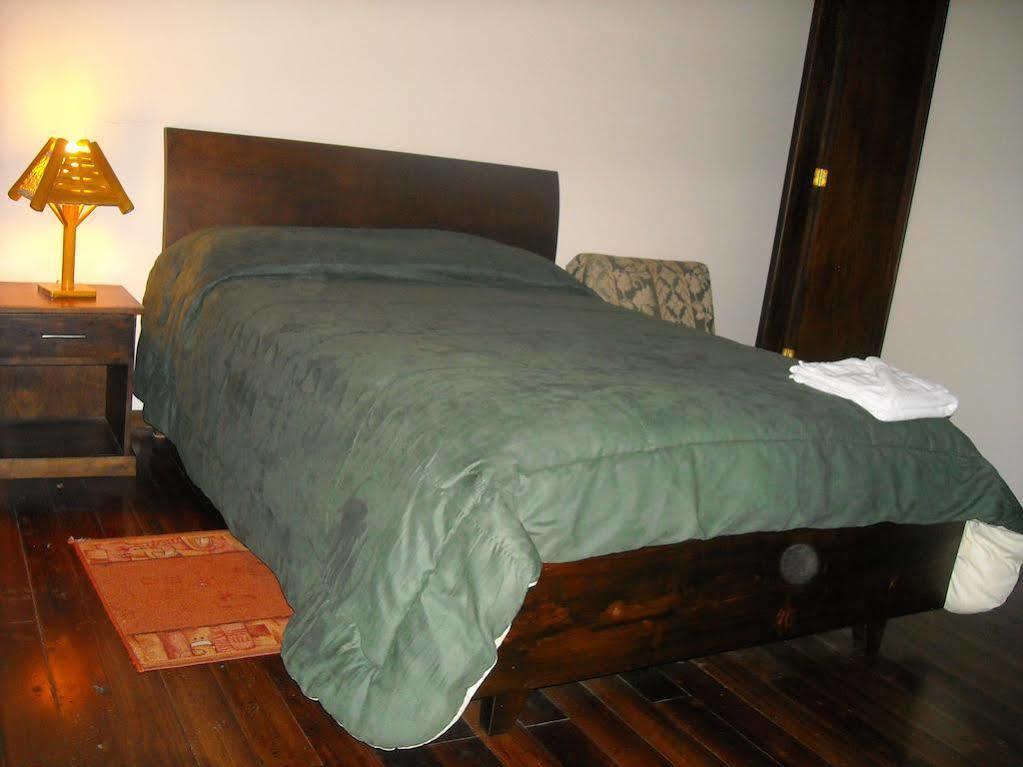 Arupo Bed And Breakfast Quito Ngoại thất bức ảnh