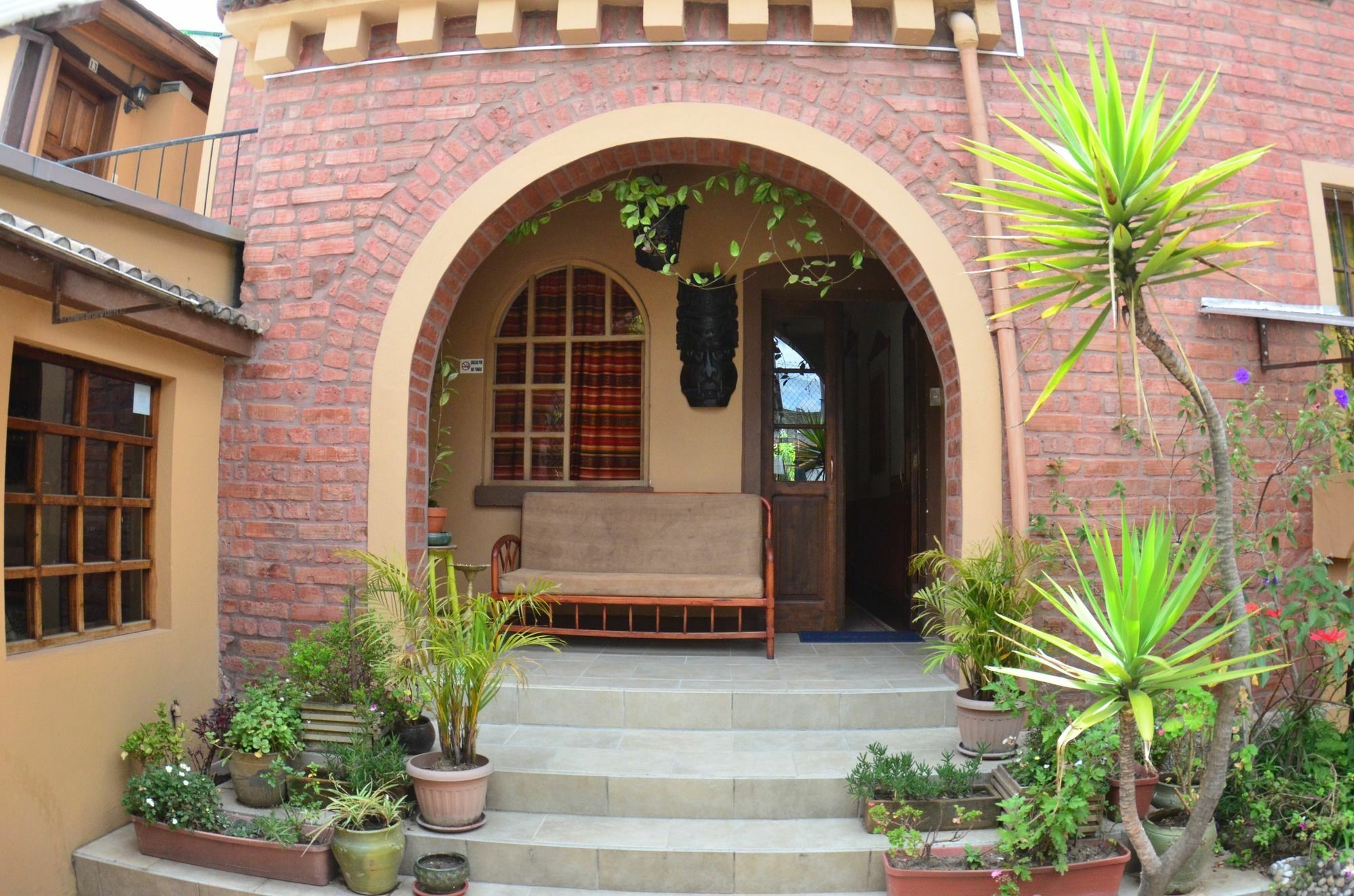 Arupo Bed And Breakfast Quito Ngoại thất bức ảnh